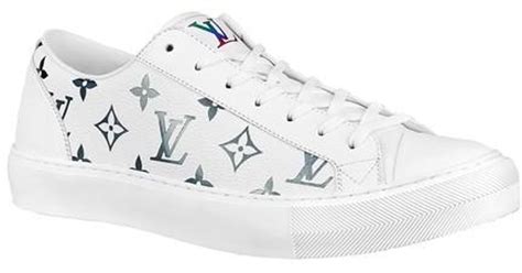 Step up your fashion game with Louis Vuitton Tattoo Sneaker